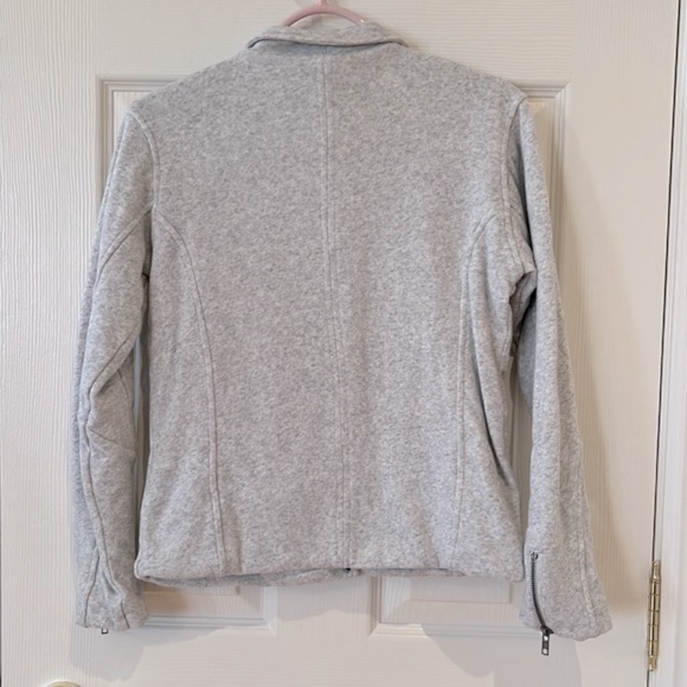 Chaser Sweatshirt Jacket - Picture 2 of 9